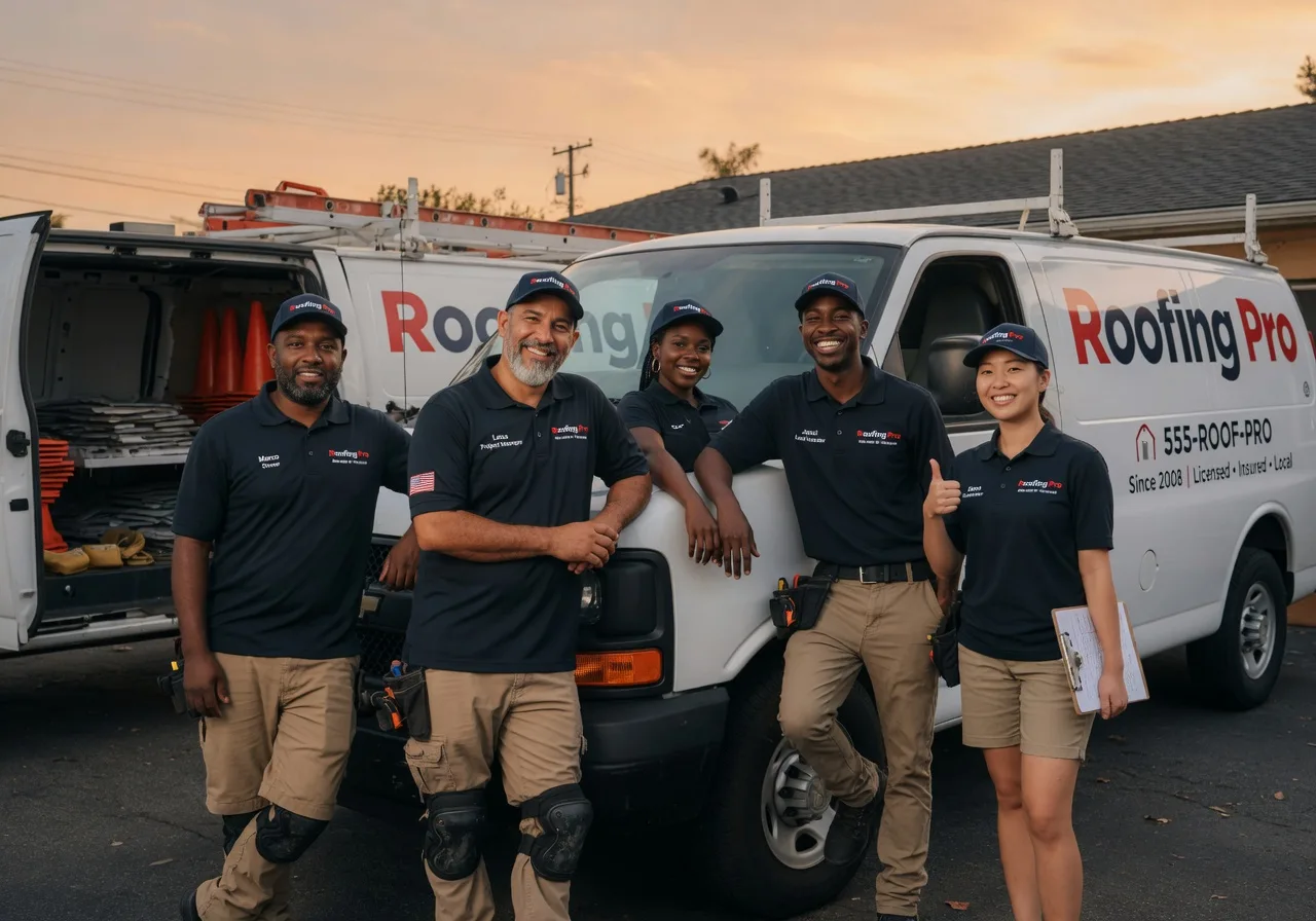 Roof Repair Near Me company in Pontiac, MO